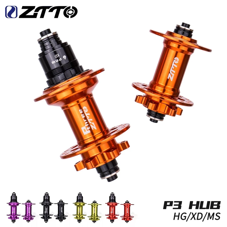 ソテツ　超幹太低重心❗バルブ22センチ❗　③ Ztto mtb 6爪ディスクブレーキハブ32穴P3 vs dt 370 xm490 D042SB 32 h