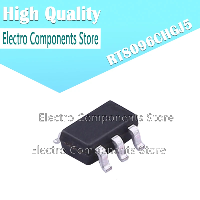 

10Pcs/Lot RT8096CHGJ5 SMD SOT23-5 (Marking OP=) OP= Switching Regulator IC