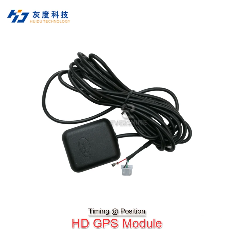 

Huidu HD GPS Module Support Timing And Position Work With Huidu Controller Card