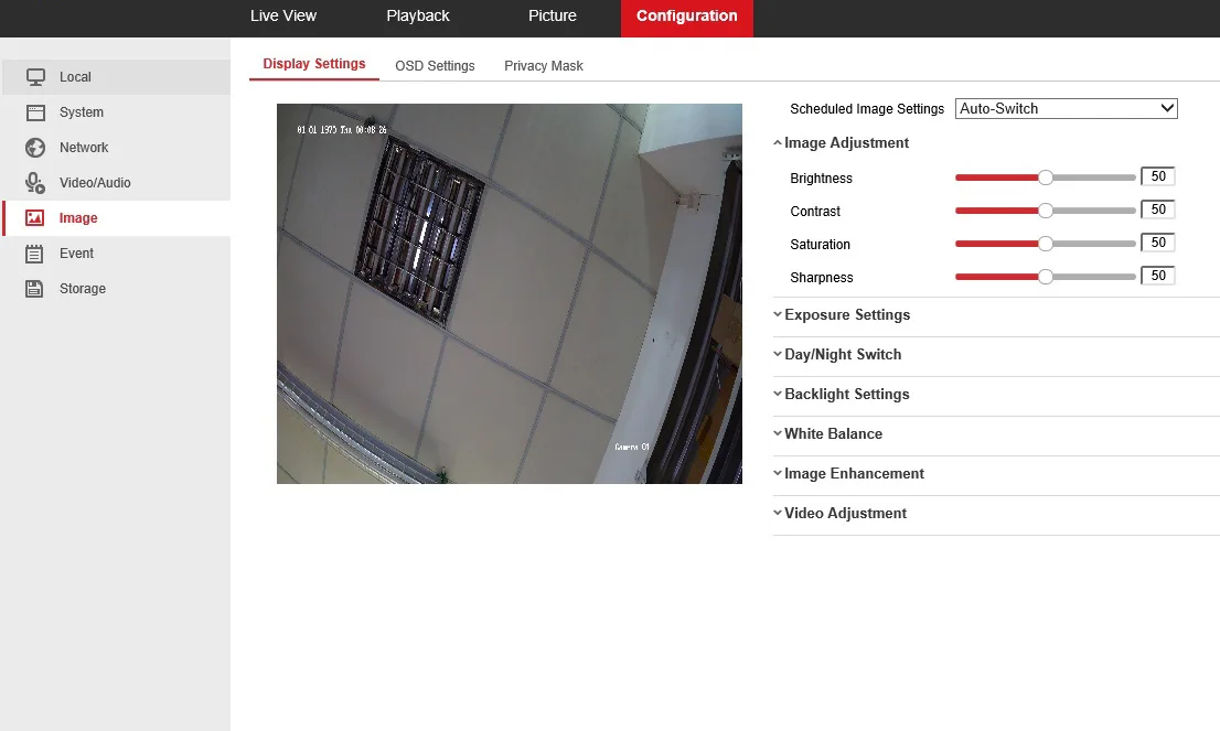 Hikvision IP Camera 8MP DS-2CD2386G2-ISU/SL AcuSense 4K POE Built-in Microphone Speaker Surveillance Video Outdoor