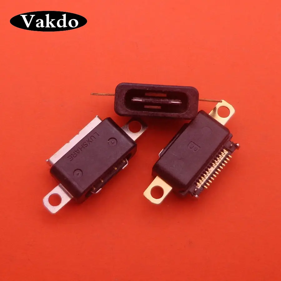 2pcs USB Charging Port For Nokia 9 PureView TA-1082 TA-1087 Micro USB Charger Plug Dock Connector