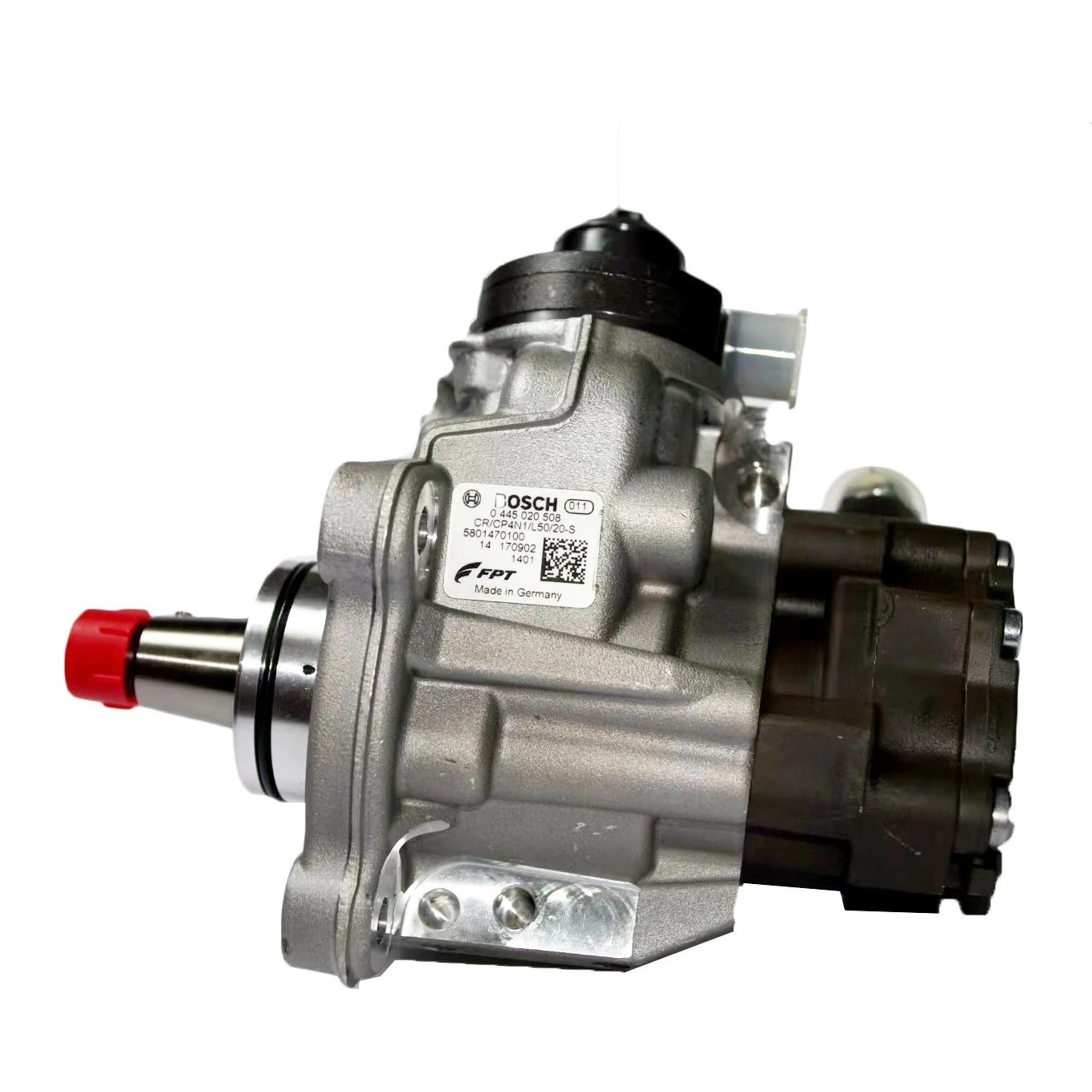 

GENUINE NEW DIESEL FUEL INYECTOR PUMP INJECTION PUMP 0445020606 1 445 020 606 CR/CP4N2/R995/8913S 837073731