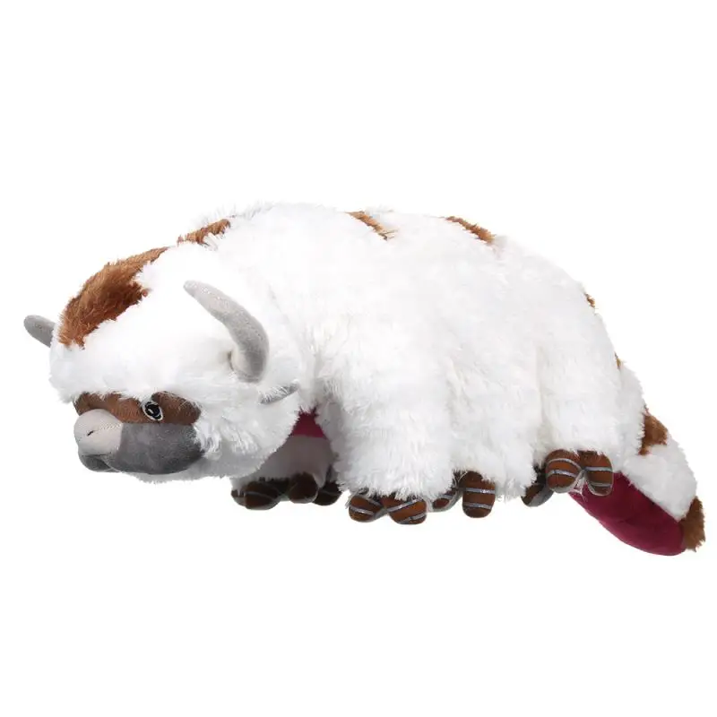 2Pcs/lot Anime Avatar The Last Airbender Appa Plush Toys TV Series Cartoon Momo Plush Toy Stuffed Dolls for Kids Birthday Gifts