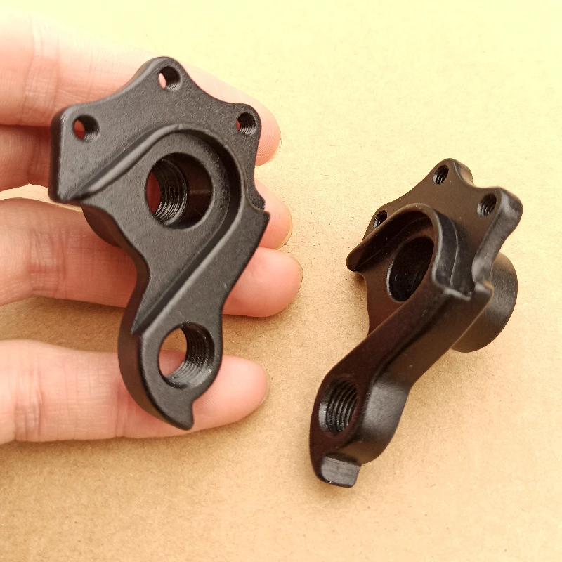 

2PC Bicycle Derailleur Hanger for CINELLI SUPERSTAR S'STAR DISC KING ZYDECO Thru-Axle Rear Gear Mech Dropout Carbon Frame DH0SSD