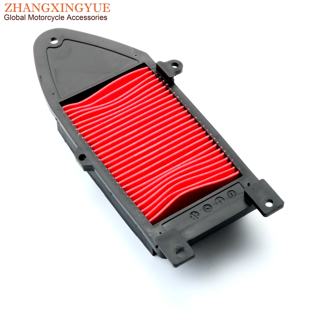 Scooter Air Filter for Kymco Agility City Ciak People S Super 8 125cc 150cc 200cc 17211-KHB4-9000