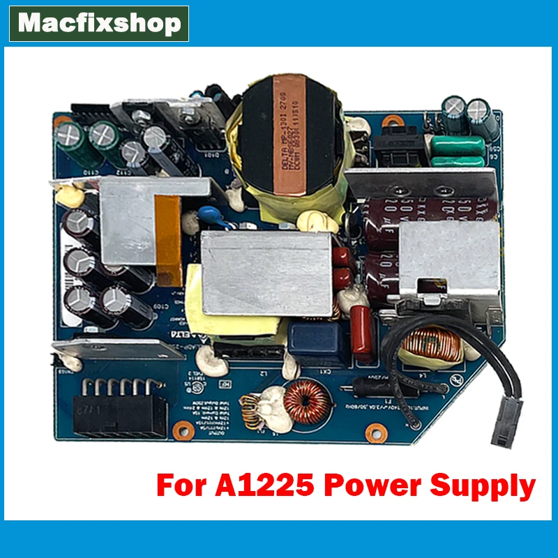 Original Tested 250W ADP-240AF ADF-250AF Power Board For iMac A1225 24" PA-3241-02A2 Power Supply 2008 2009 Year Replacement