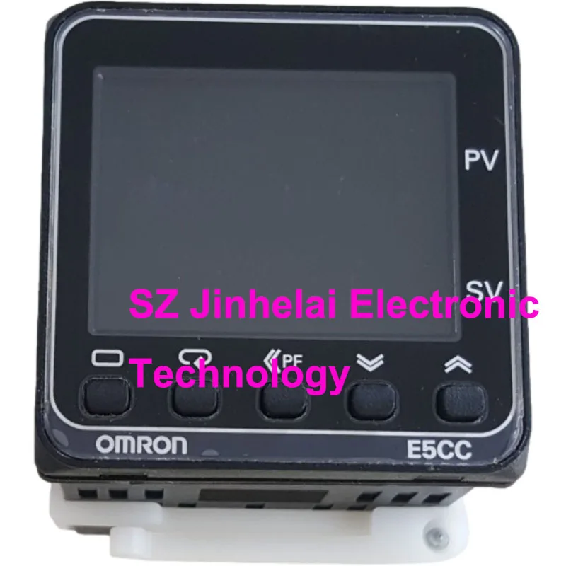 Imagem -02 - Original Omron Digital Temperatura Controlador Termostato Moteur Interruptor E5cc-rx2asm802 100 Novo e