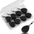 Negro-8 piezas