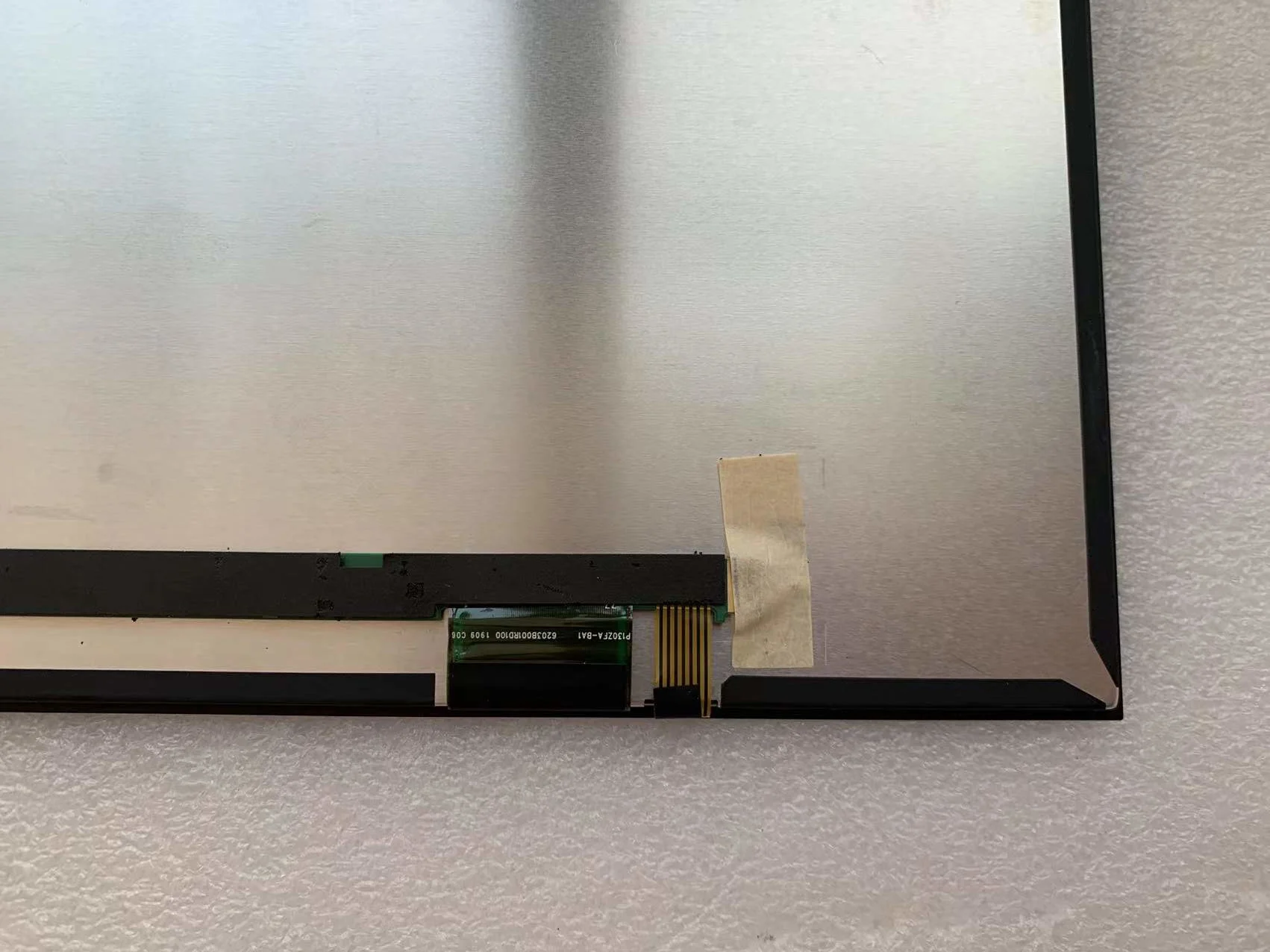 Imagem -03 - Tela de Toque Lcd para Huawei Matebook Componente de Toque 2k 13 Wrtd-wfe9 Wfh9 Wdh9