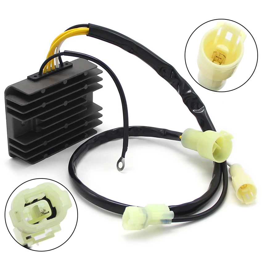 

Voltage Regulator Rectifier For Honda BF75 75hp BF90 90hp 1997 1998 1999 2000 2001 2002 2003 2004 2005 2006 31750-ZW1-003