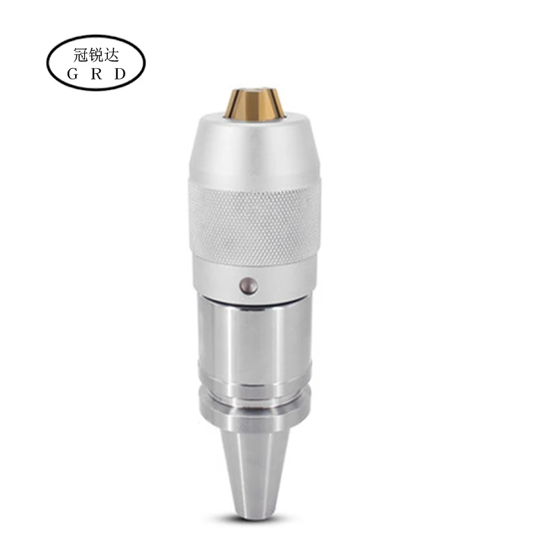 Presisi 0.008 NBT NBT30 Bor Chuck Shank APU APU08 APU13 Precision Integrated Bor Chuck CNC Alat Pemegang