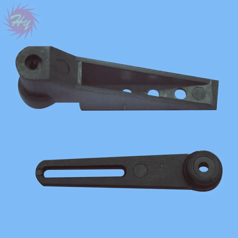 2 Sets Tail Wheel Brackets/Tail Mounding Landing Gear Accessories