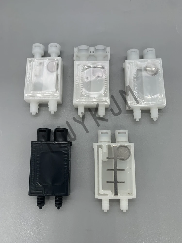 10 SZTUK dla Epson DX7 F 189010   F 196000   Głowica drukująca Printhed Ink Damper Eco Solvent UV Ink Dumper do drukarki Xenons Titanjet Taimes — zdjęcie 2