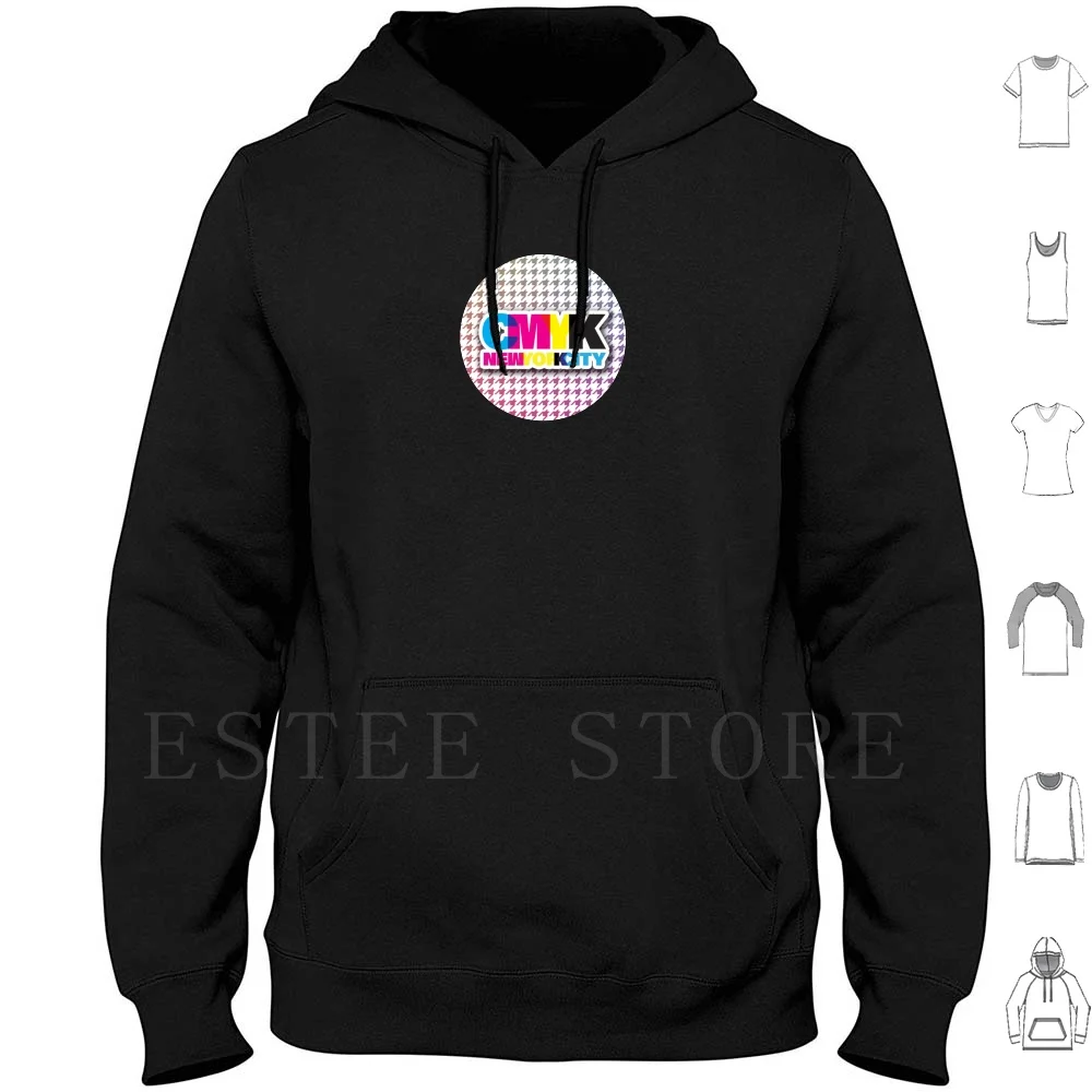 Cmyk Nyc New York W…