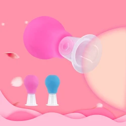 EXVOID Nipple Sucker Sex Toys For Women Breast Enlarger Pump Sex Shop Nipple Correction Breast Massager Clitoris Stimulate