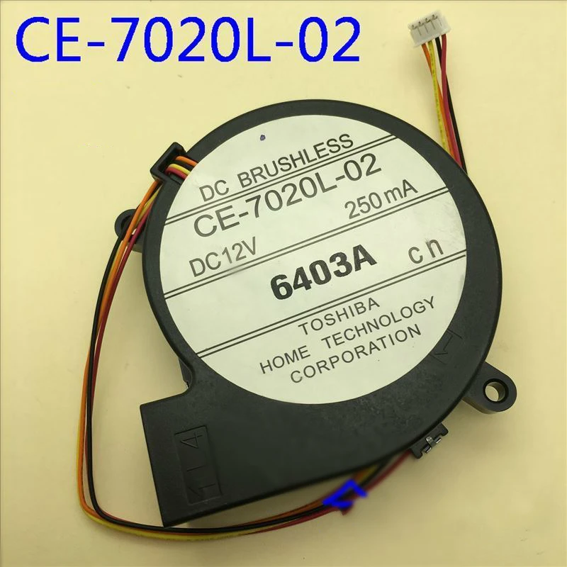 

Projector Blower Cooling Fan CE-7020L-02 Fit for EB-C735X/C740W/C740X/C745WN