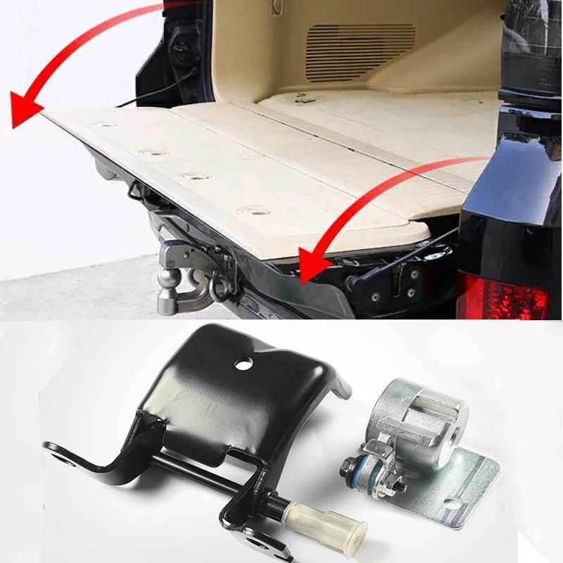 

For TOYOTA Land Cruiser 200 LC200 67028-60010 Back Door Damper ASSY LAND CRUISER for LEXUS LX570 2015-2020