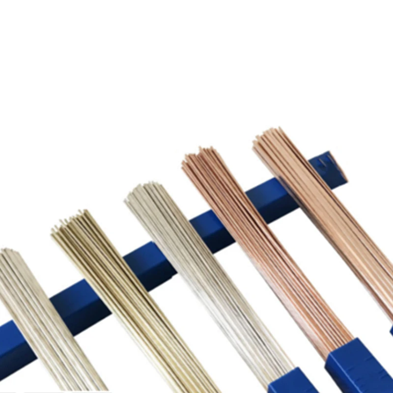 1KG 2% / 5% / 10% / 15% / 25% / 35% / 45% / 56% silver welding rods solder low temperature silver Ag alloy brazing filler