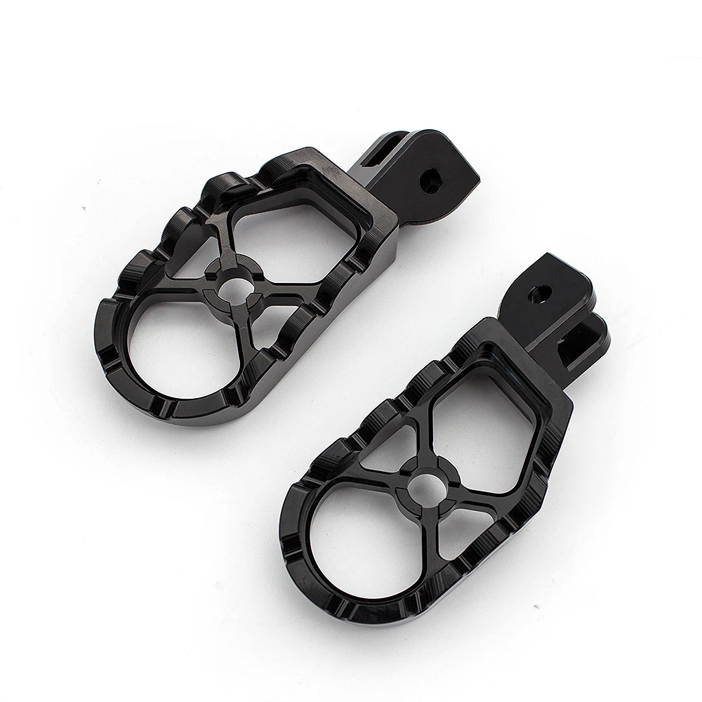 

CNC Aluminum Foot Rests FootRest Footpegs Rests Pedals For Ducati Scrambler