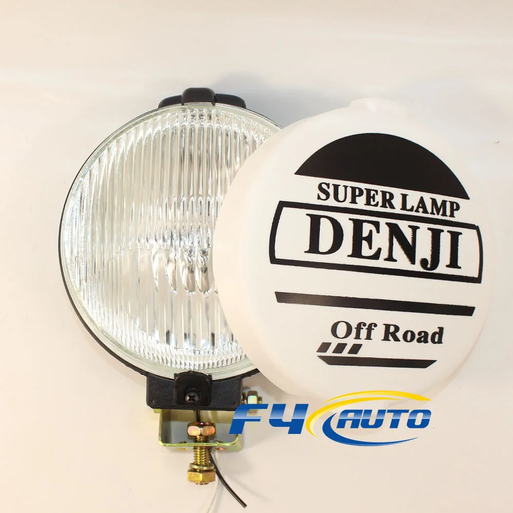 6Inch Denji Cover Driving Light for Projector Motor Front Headlight