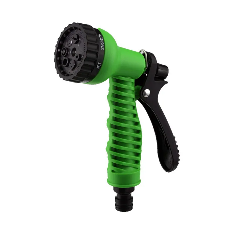 Adjustable Garden Hose High Pressure Gun Sprinkler Nozzle Car Water Spray Gun Car Wash Hose Garden Water Gun Promotion