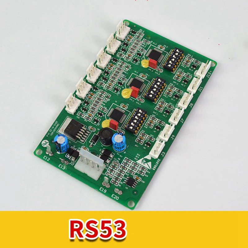 Elevator RS53 Board RS5-3 Communication Board XBA610AK2 OMA4351AEN Lift Accessories