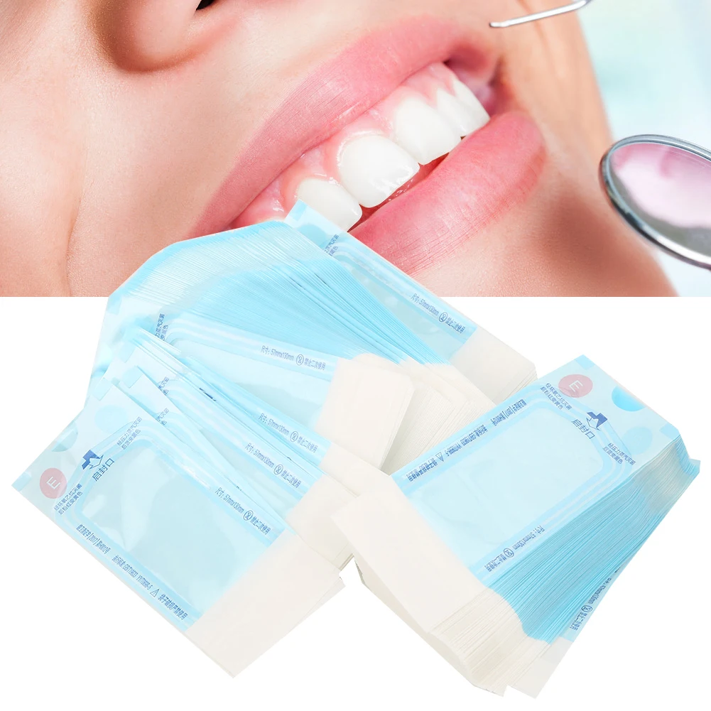 

Professional Self Sealing Sterilization Pouch Bag Disposable Dental Storage Tool