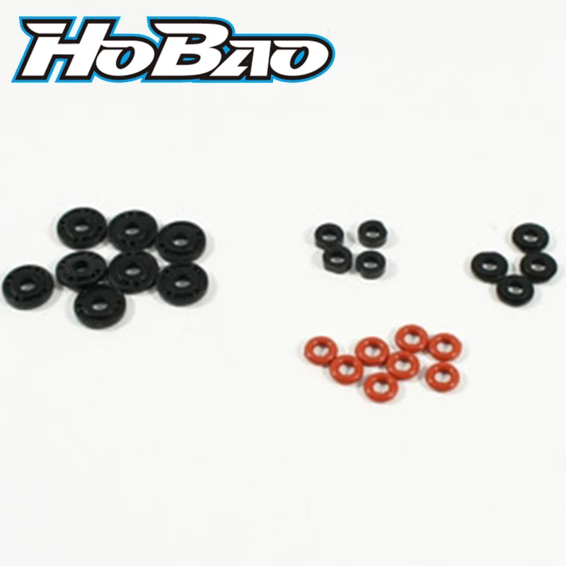 Original OFNA/HOBAO 40049 SHOCK PISTON SET FOR H2 Free Shipping