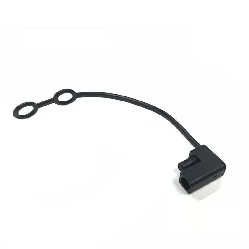 1pc SAE Harness Extension Cable SAE Waterproof Cover for SAE Power Solar Automotive Connector Black Color