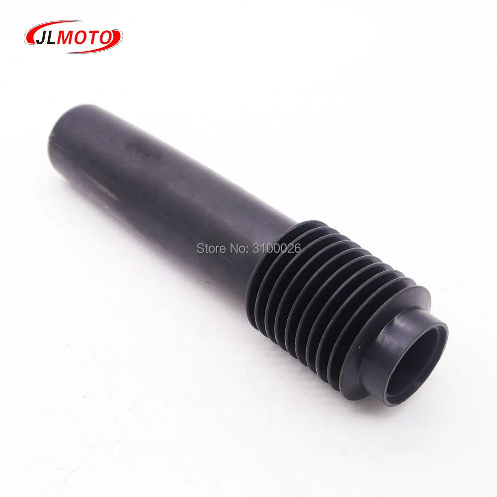 

Gear Rack and Pinion Bellows Kit Rubber Gear Boot Cover Fit For Steering Gear Rack and Pinion XINYUE GSMOON 800 BUGGY BIKE PARTS