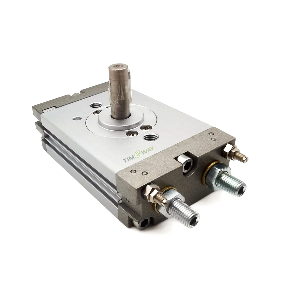 

Rotating Cylinder SMC Rack And Pinion Swing Cylinder CDRQ2BS20-90