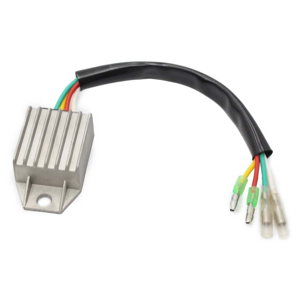 Motorcycle Voltage Regulator Rectifier For Honda 31410-KZ1-670 31410-KT1-670 31410-KT1-770 XR250 XR250R  XLR250R XR250 XR250R view 3