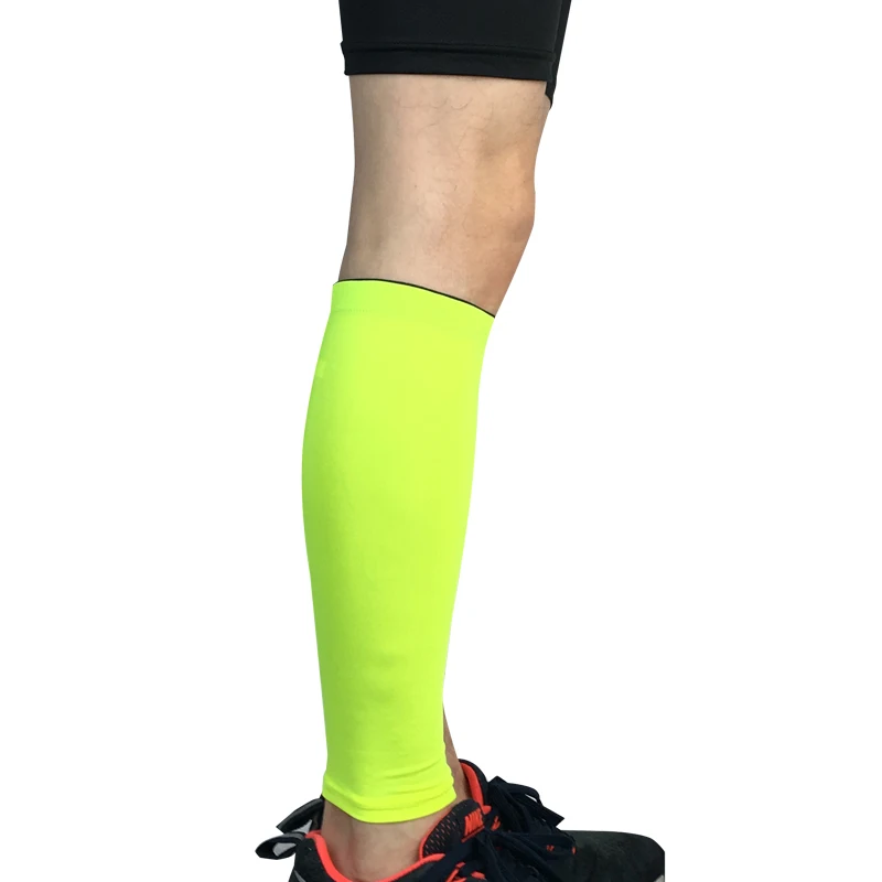 1 PCS Compression Leg Warmers Basketball Football Cycling Socks Calf Sleeves Leg Warmers for Men Women