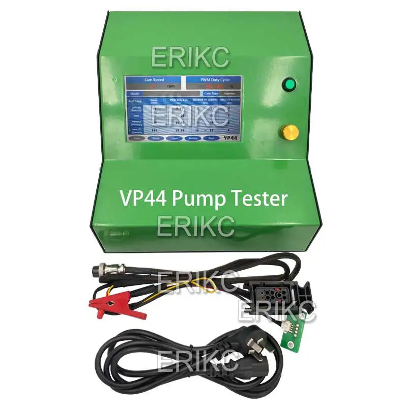 

Common Rail Diesel Pump Test EDC VP44 Tester Machine E1024150 For BOSCH VP44 Distribution Pump Instrument