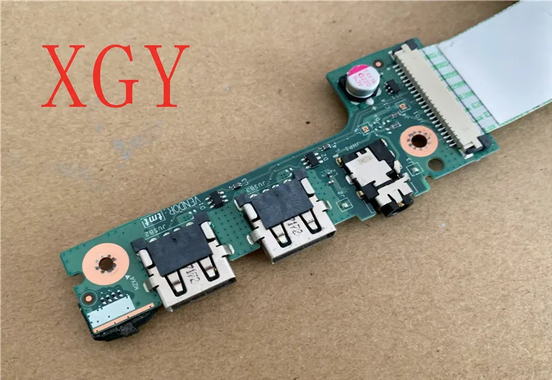 

Original For Acer Aspire A515-51 A515-51G Laptop AUDIO USB IO BOARD C5V01 LS-E891P 100% Tested Fast Ship