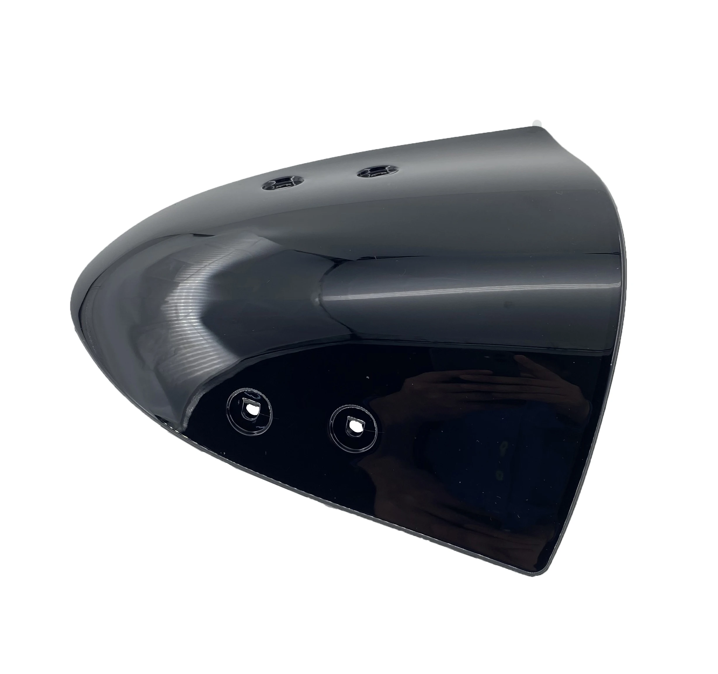 Protector de parabrisas para motocicleta, Deflector de viento para Kawasaki ER-6N ER6N 2012 2013 2014