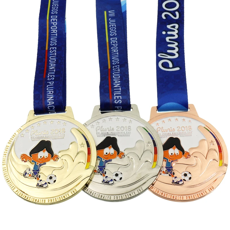 

Custom medal,football sport medal,Custom gold medal, custom silver medal, custom copper medals, custom sports medal with ribbons