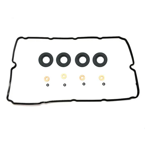 Imagen 2 del producto Junta de cubierta de balancín Oring, juego de arandela de sellado del inyector de combustible para Ford Transit Mk6 2,2 2,4 3,2 Tdci Land Rover Defender 2198cc 1372494