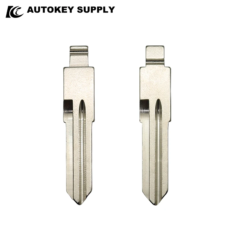 Autokeysupply AKBLB791 sleutelblad voor Chevrolet Celta/Pridma/Corsa e Monza