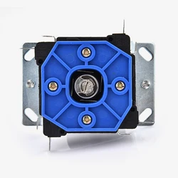 Arcade Game Joystick with Long Stick and 4 Micro Switches, Ball for Pandora Box, PC Gaming, Raspberry Pi, 8 Pin Style, 8 Way