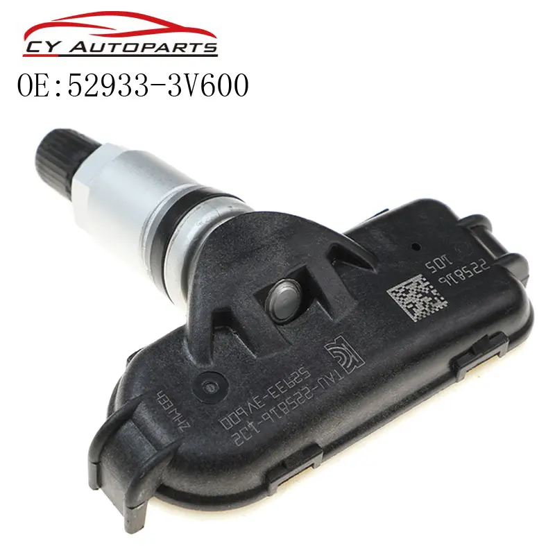 New TPMS Sensor Tire Pressure Sensor For 2014-2017 Hyundai i40 Grandeur Azera Hyundai i40 52933-3V600 529333V600 433MHZ