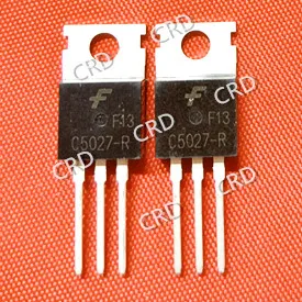 Original nuevo 10 uds/2SC5027-R C5027 C5027-R a-220