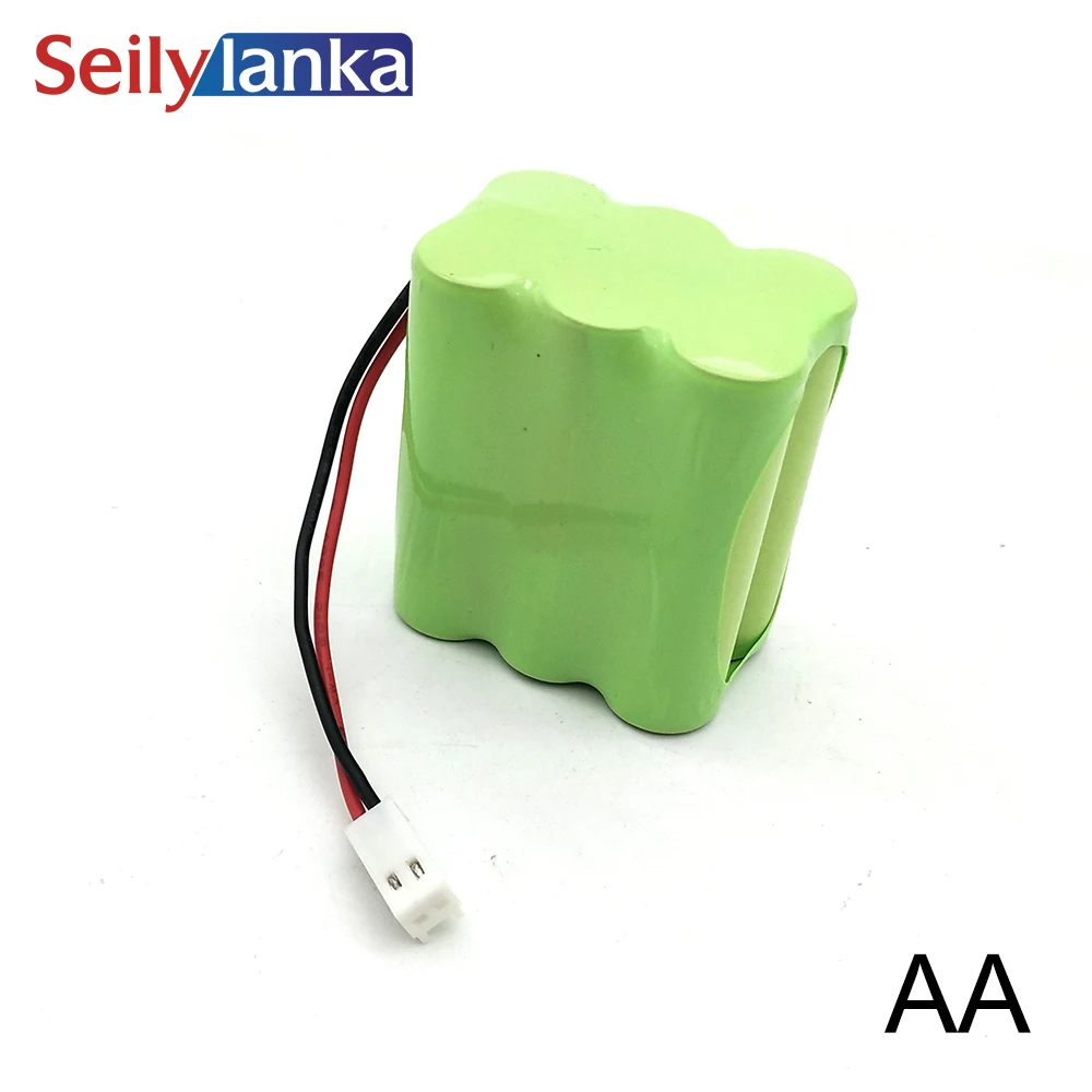 Aa 2500Mah For Kangaroo 7.2V Battery Pack 5-7905 5-7920 AMED2125 010263 B11409