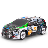 Wltoys K989 RC Drift Car Rally Car 1:28 RC Car 2.4G 4WD Brushed Motor 30KM/H High Speed RTR