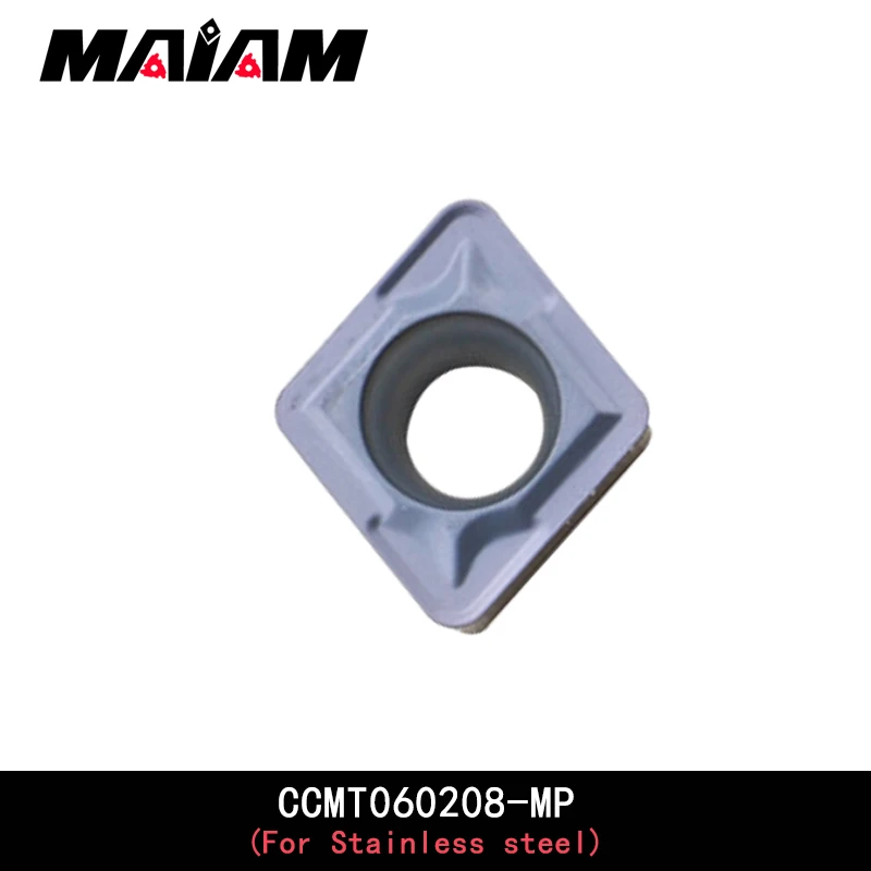 Herramienta de torneado CCMT CCMT0602 CCMT 060208   CCMT 060204   Inserto US735 MP y varilla portaherramientas SCLC para material A3 45 #   acero Acero Acero inoxidable