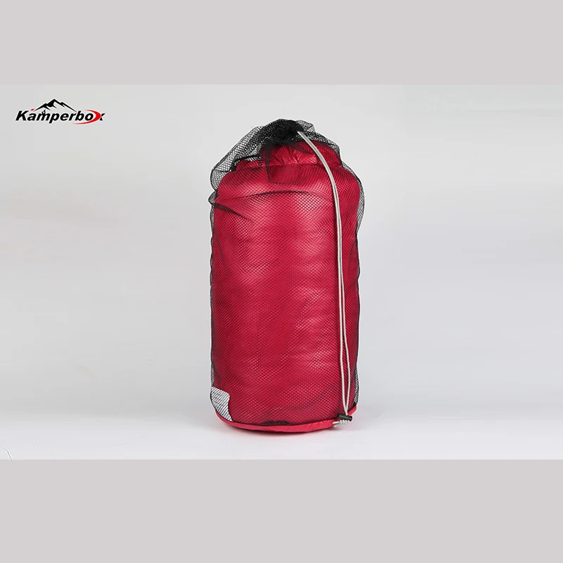 Imagem -05 - Kamperbox-ultraleve Bolsa de Dormir para Acampar Inverno