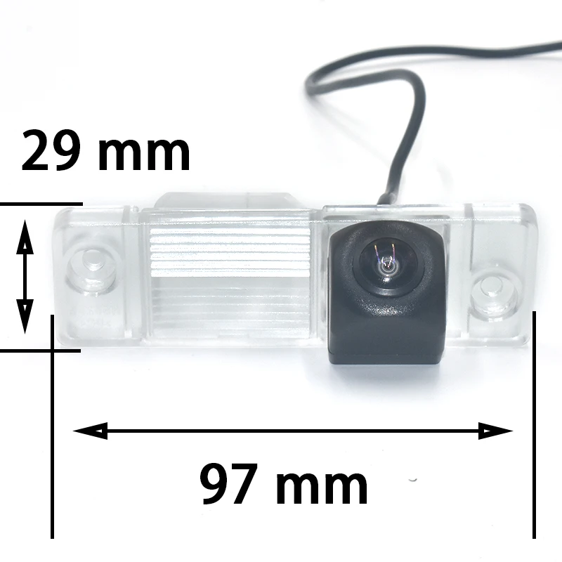 ZJCGO Car Rear View Reverse Backup Parking AHD 1080P Camera for Chevrolet Lacetti Cruze Aveo Epica Orlando Captiva T200 T250