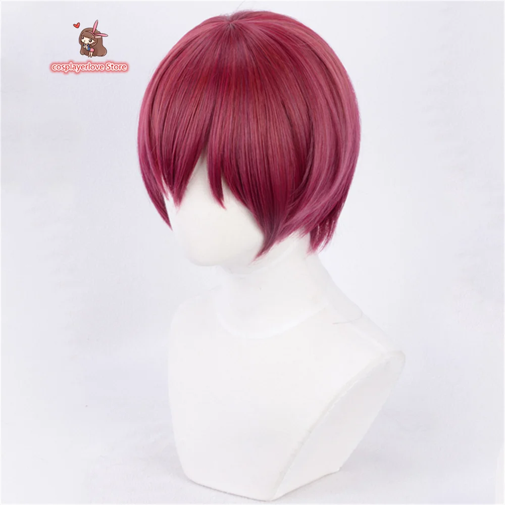 أغطية الرأس أنيمي IDOLiSH7 Inumaru Tomab لزي الهالوين الكرنفالي