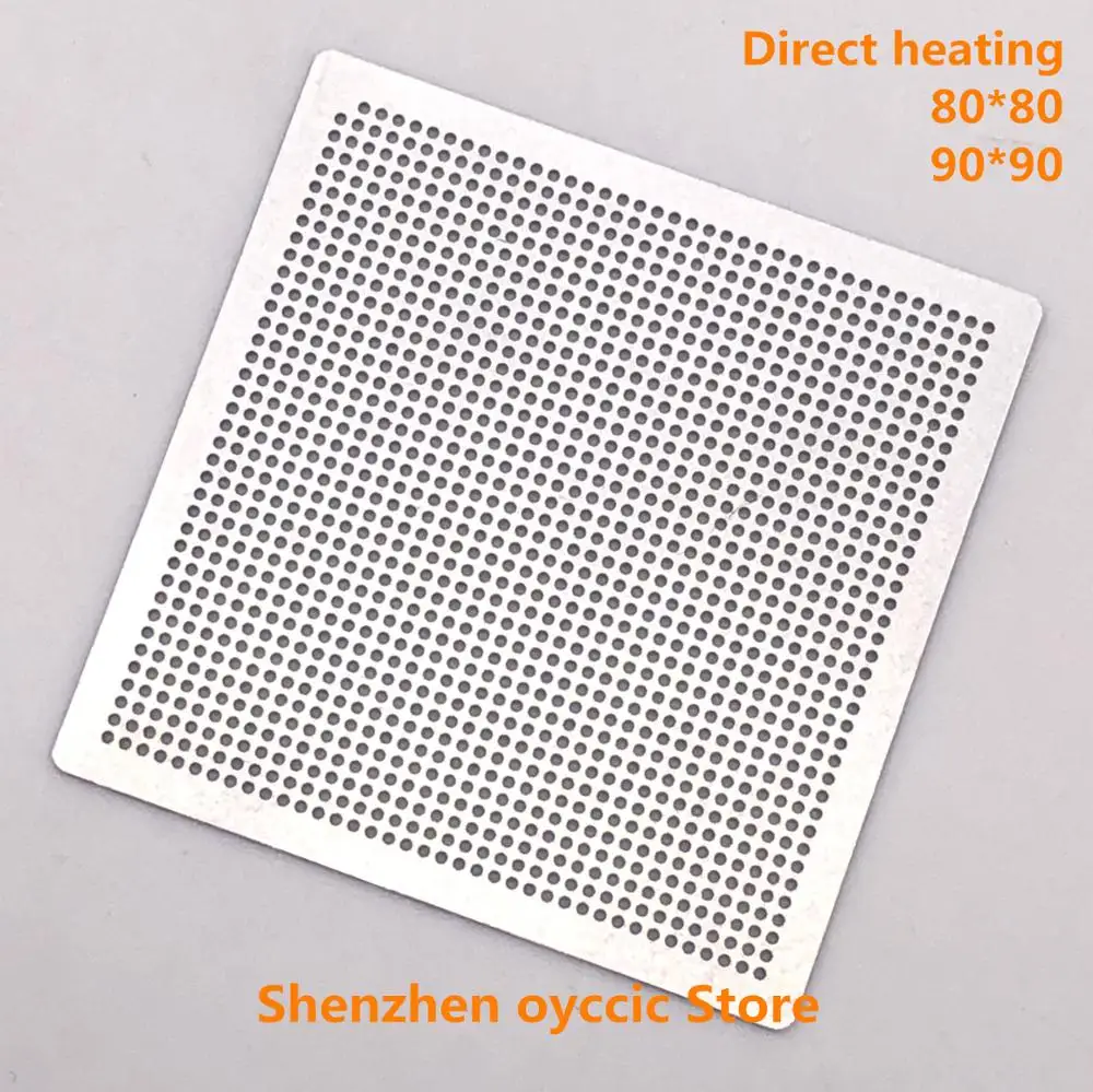 X877045-007 X907443-003 X907443-002 X949211-001 X949211-004  0.6MM  BGA Stencil Template