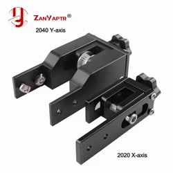 2020 X As V-Slot Profiel 2040 Y-as Synchrone Riem Stretch Rechtzetten Spanner Voor Creality Ender 3 CR-10 10S 3d Printer